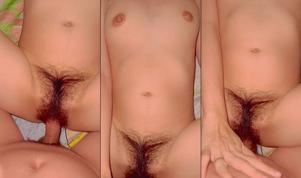 Lén lút với em gái đã có chồng tay đeo nhẫn lông mượt mà