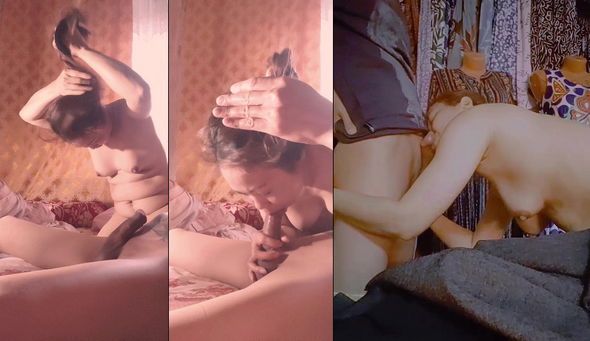 Lâu lắm rồi chị mới được bữa xả cơn nứng sướng thế này