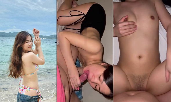 Em gái răng khểnh dịu dàng mà lên giường em dâm quá