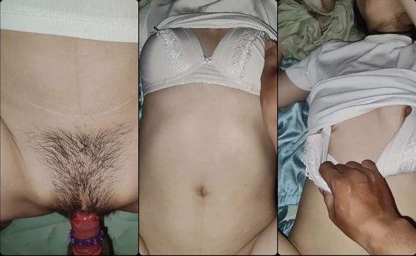 Gái một con chơi đến bao gai vòng độn bi rồi mà em không thèm rên